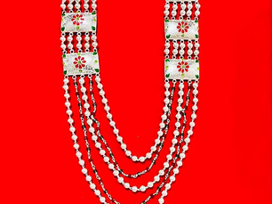 The Cultural Significance of Silver Matar Mala in Indian Jewelry