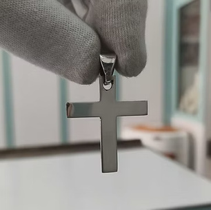 Silver Lockets for Men