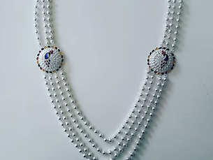 Silver vs. Gold Matar Mala – Which is Better for You?