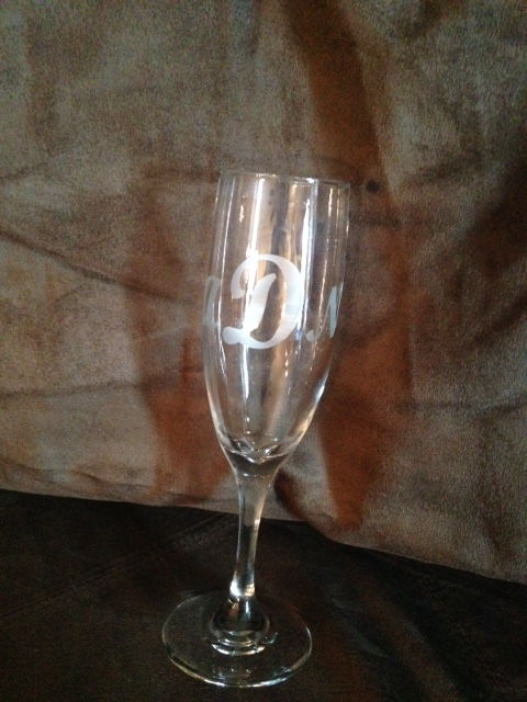 Thumbnail: Customized glassware
