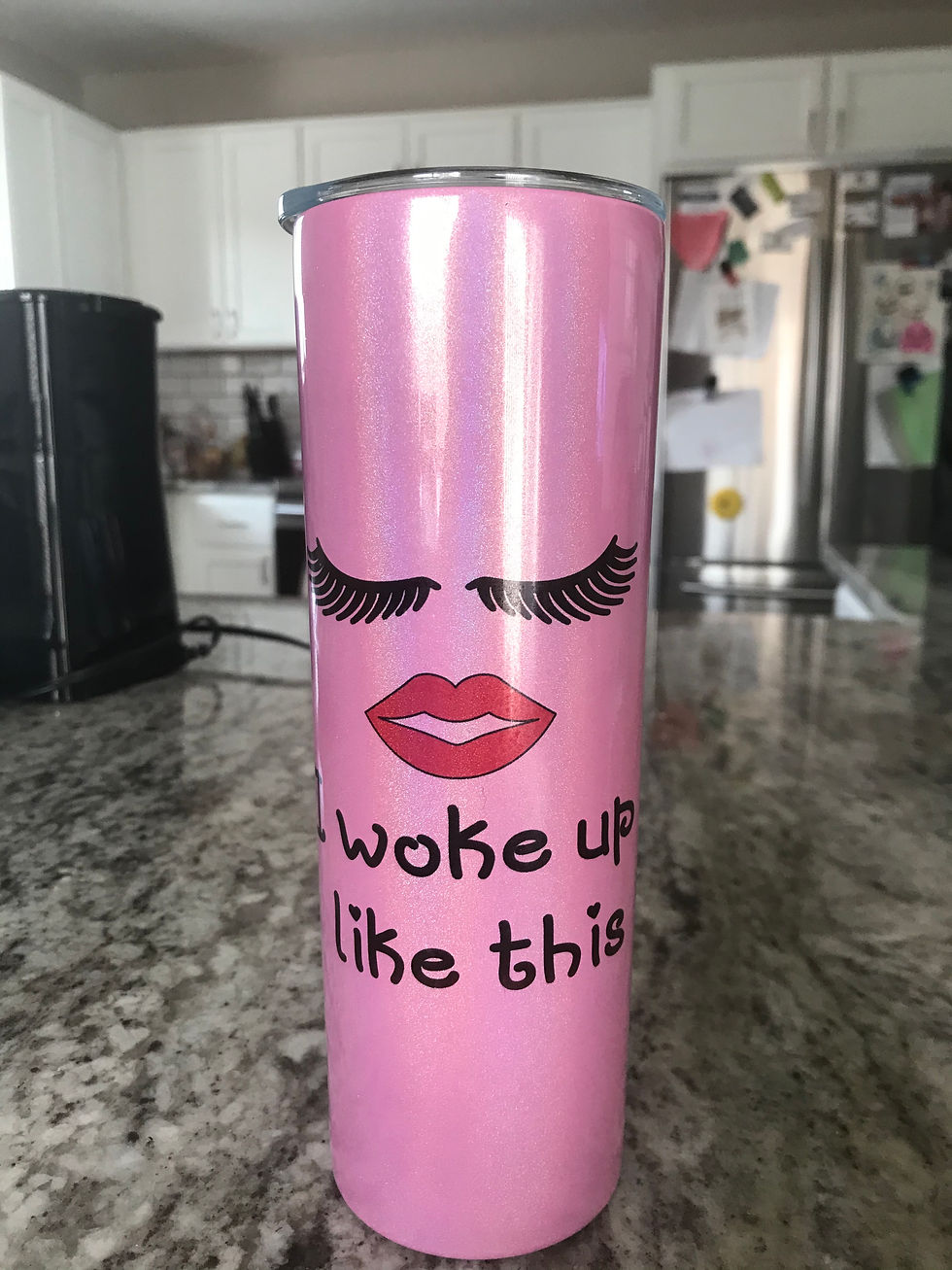 Thumbnail: 20 oz. Skinny Tumblers