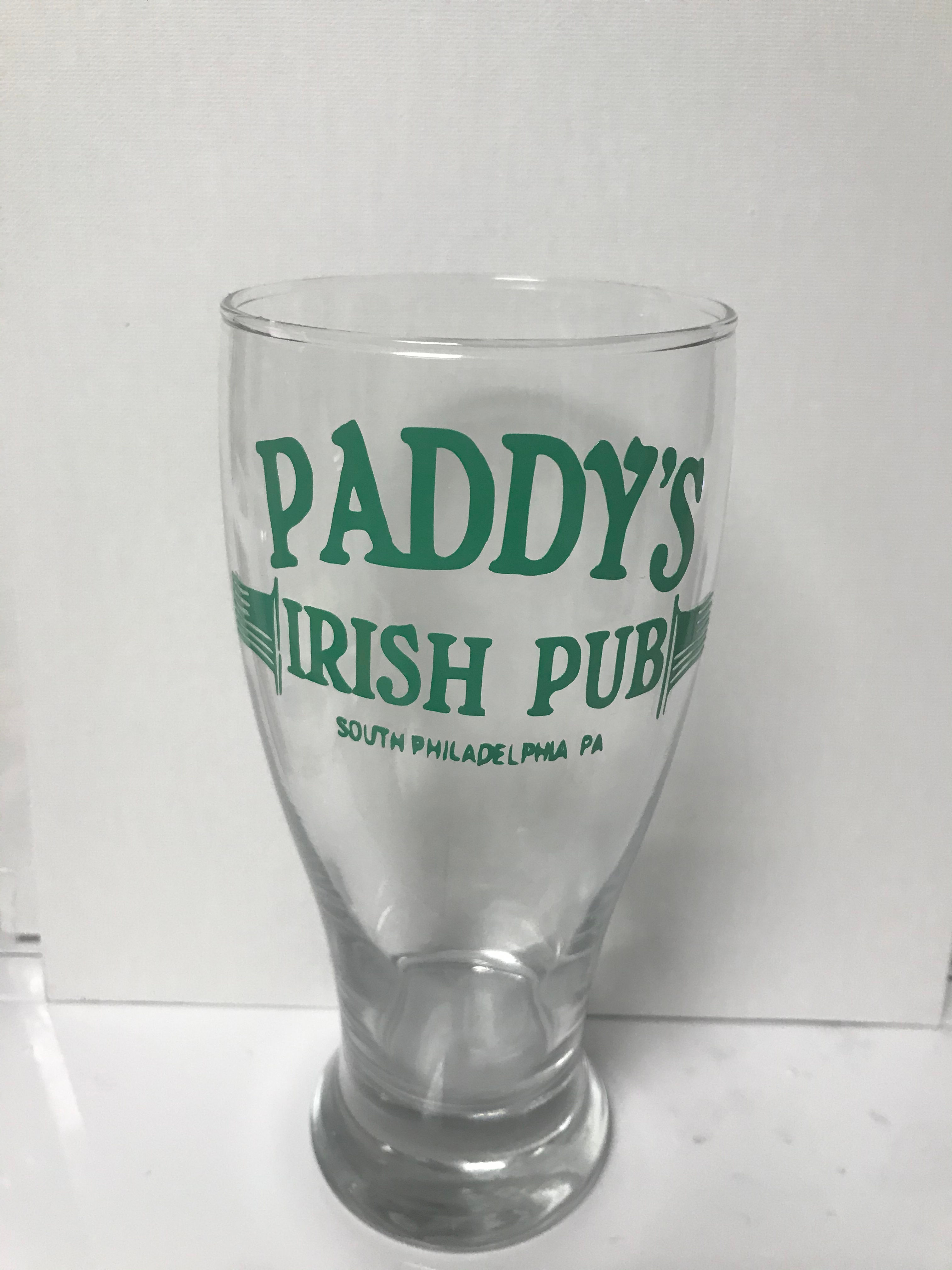 Customized glassware