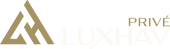 Luxhav Privé logo - private residence oversight and luxury property care
