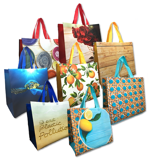Sacola ecobag atacado clearance