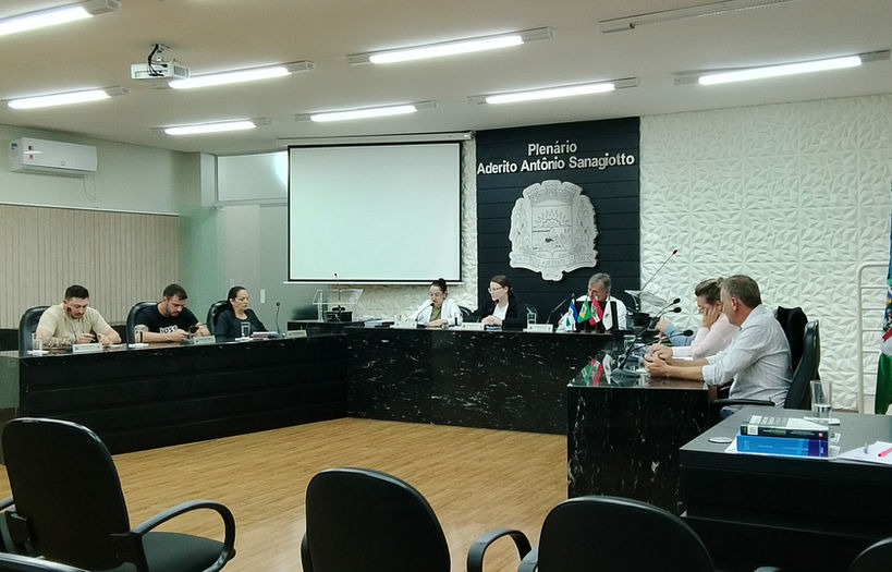 Câmara aprova ampliação das licenças-maternidade e paternidade para servidores de Novo Horizonte