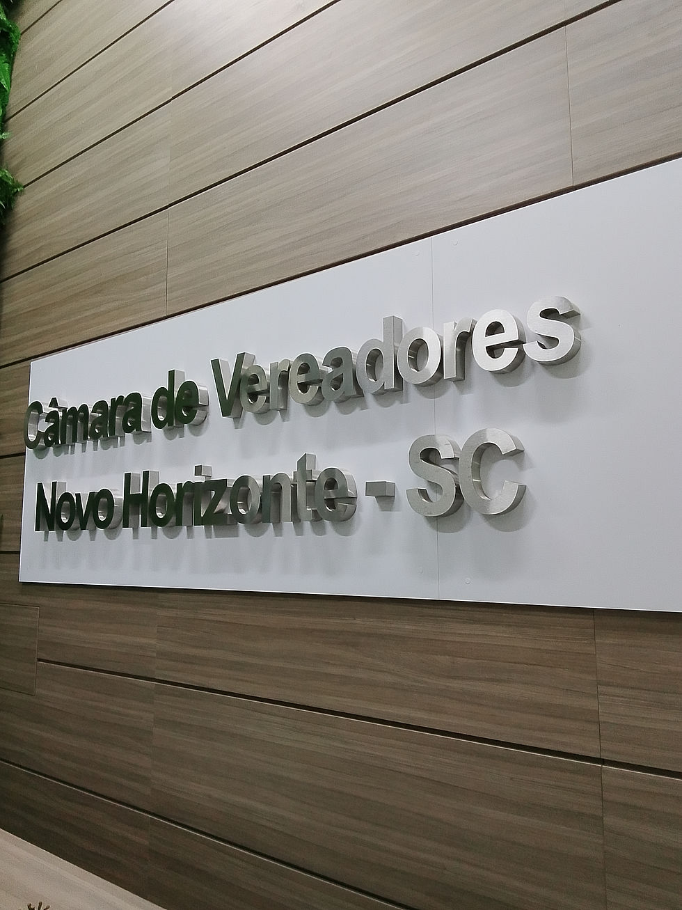 Legislativo de Novo Horizonte retoma sessões e inicia ano com indicações e requerimento