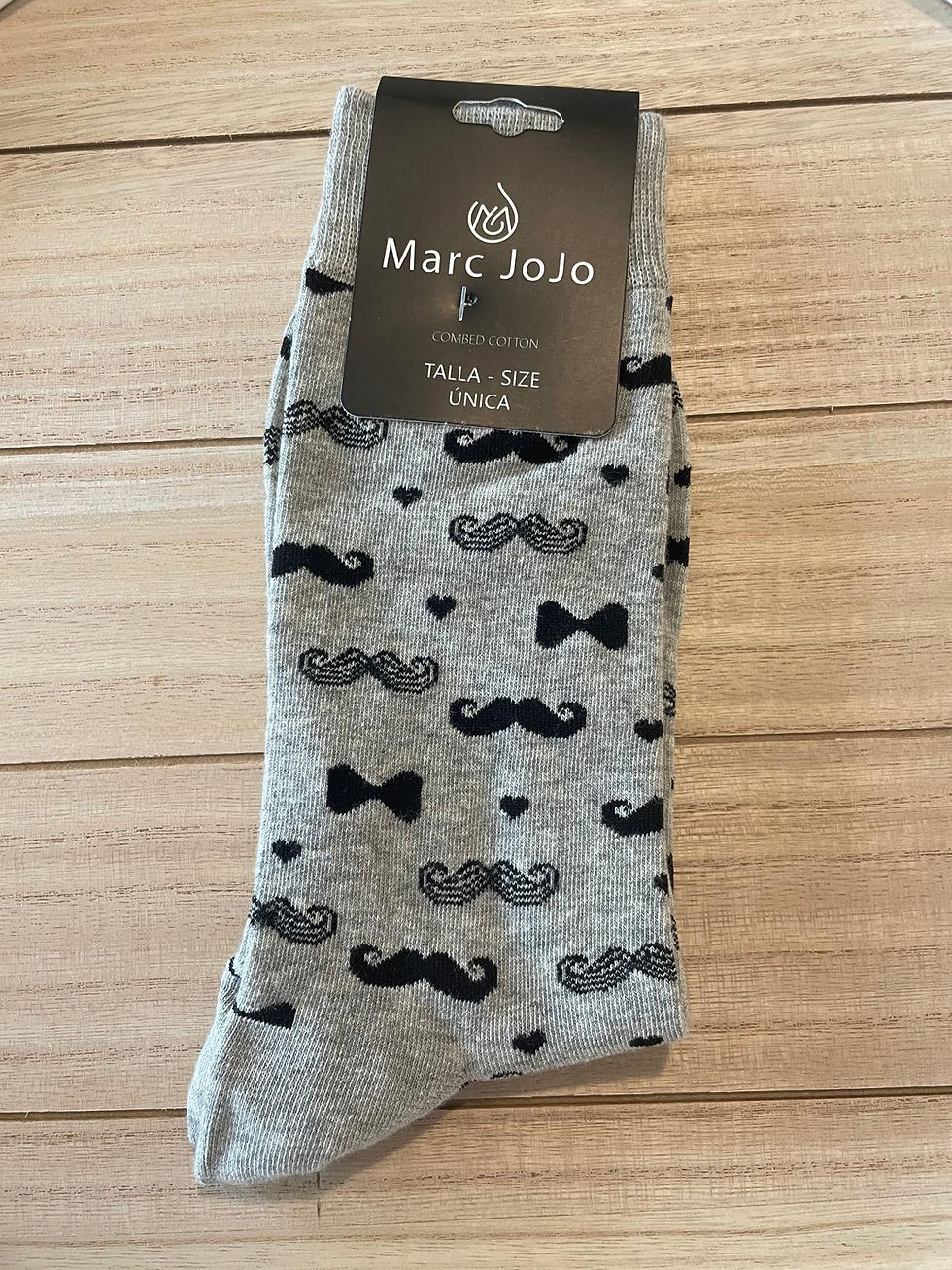 Miniatura: CALCETINES DE HOMBRE
