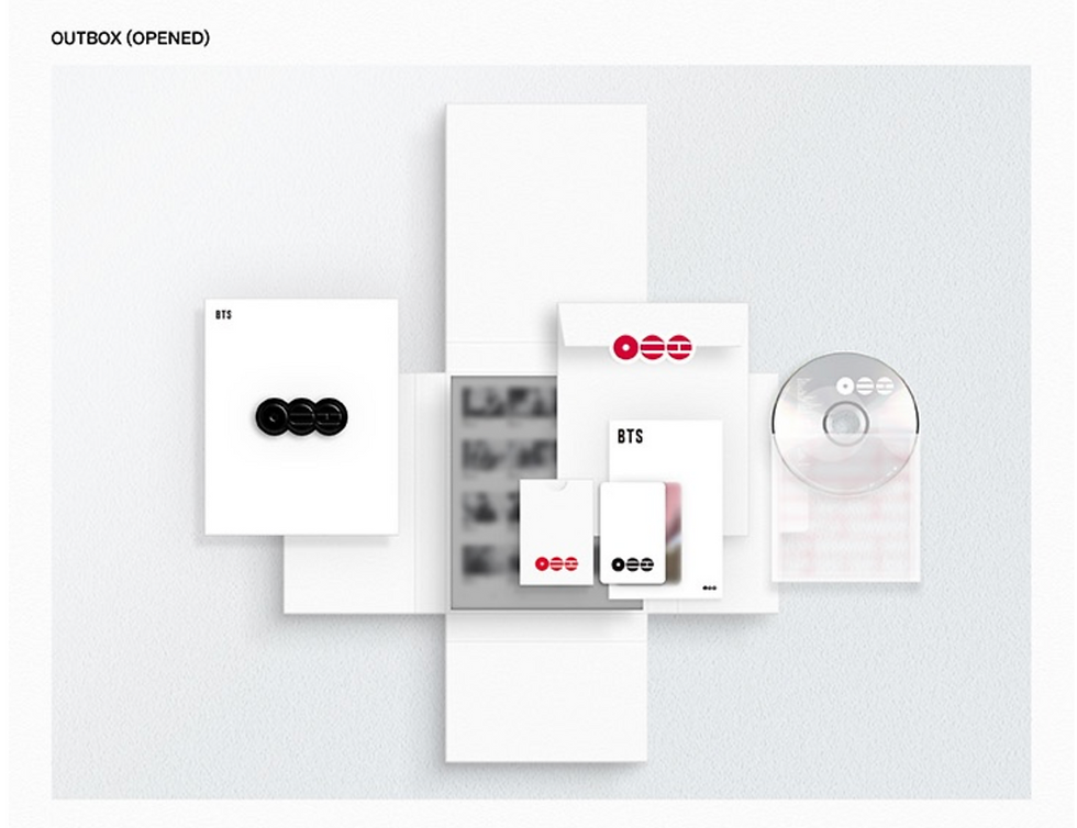 Thumbnail: BTS 5th Full Album [ARIRANG] (Rooted in Korea Ver.) (Weverse POB)