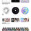 Thumbnail: IVE 2nd Mini Album [IVE SWITCH] (ON Ver. / OFF Ver. / SPIN-OFF Ver. / LOVED IVE