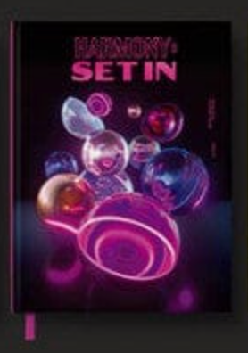 Thumbnail: P1Harmony - 5th Mini Album [HARMONY : SET IN]