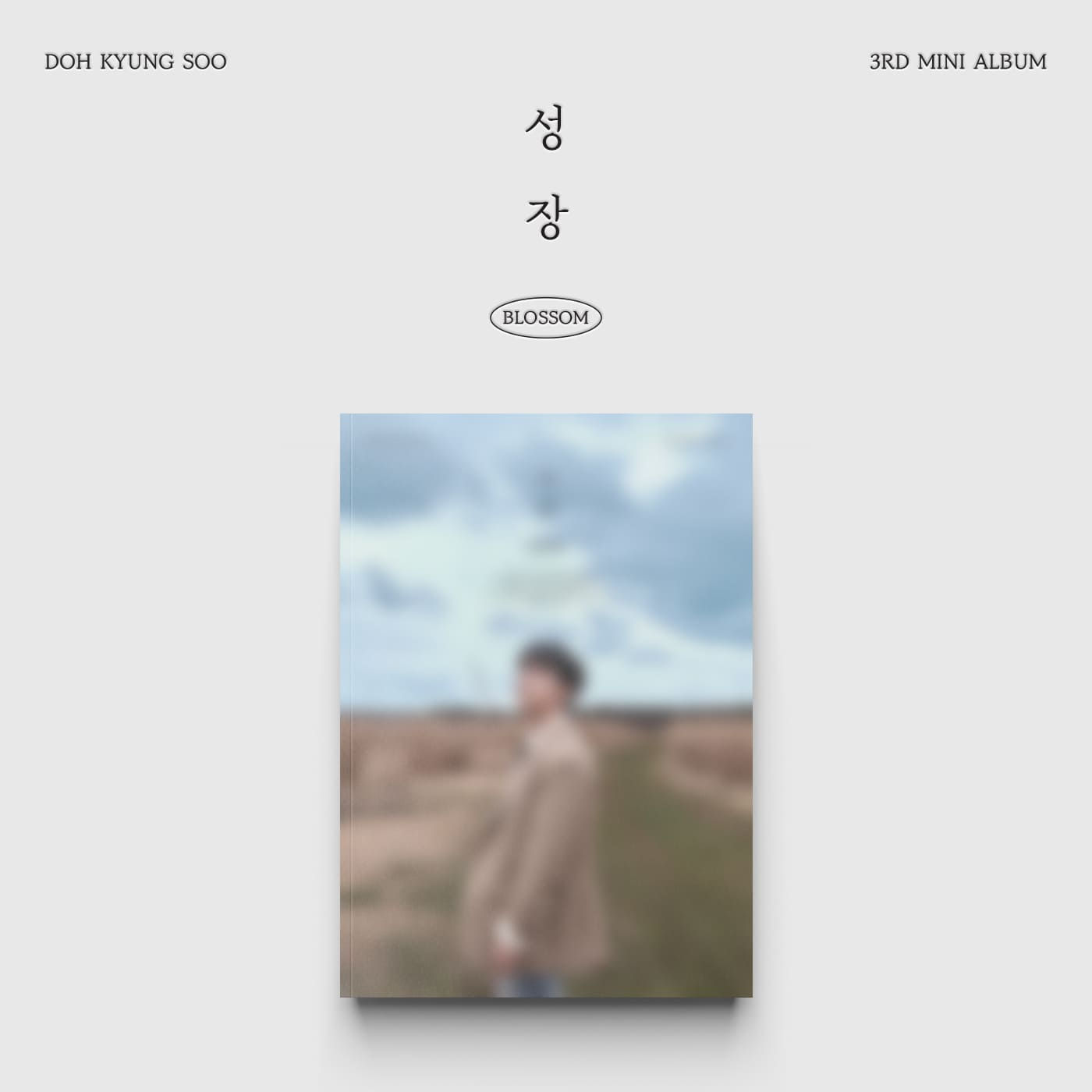 D.O. 3rd Mini Album [BLOSSOM] (MARS Ver. / POPCORN Ver.)