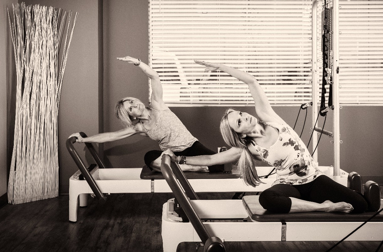 InCentre Pilates Sherwood Park logo