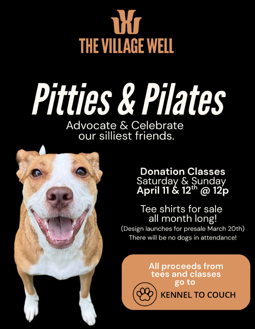 Pitties & Pilates