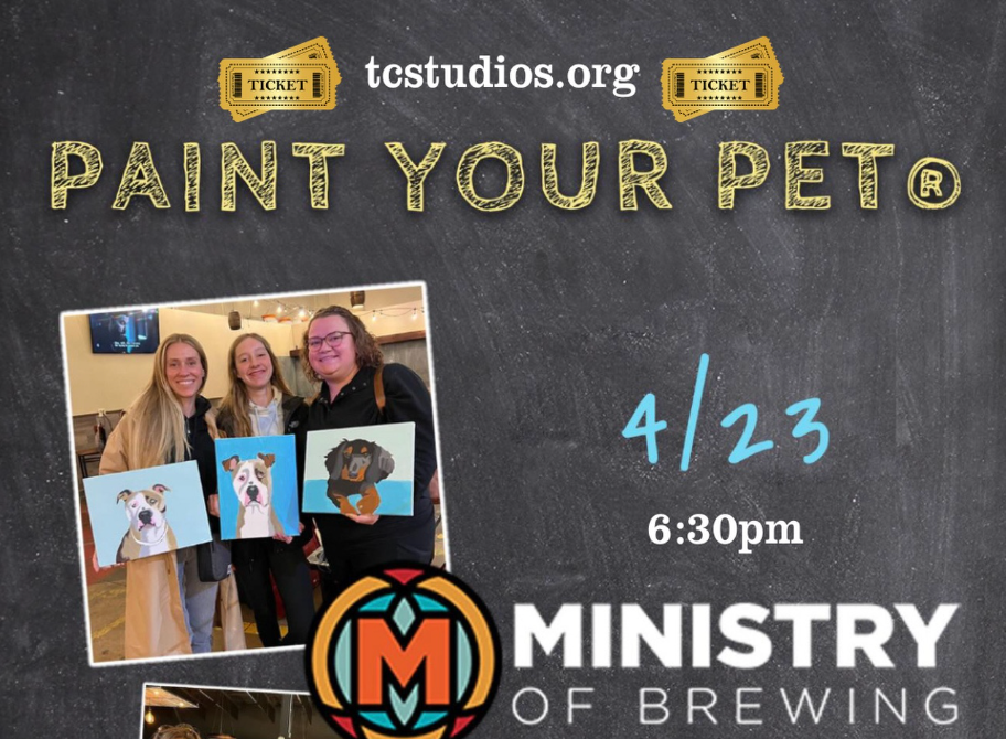 Paint Your Pet®