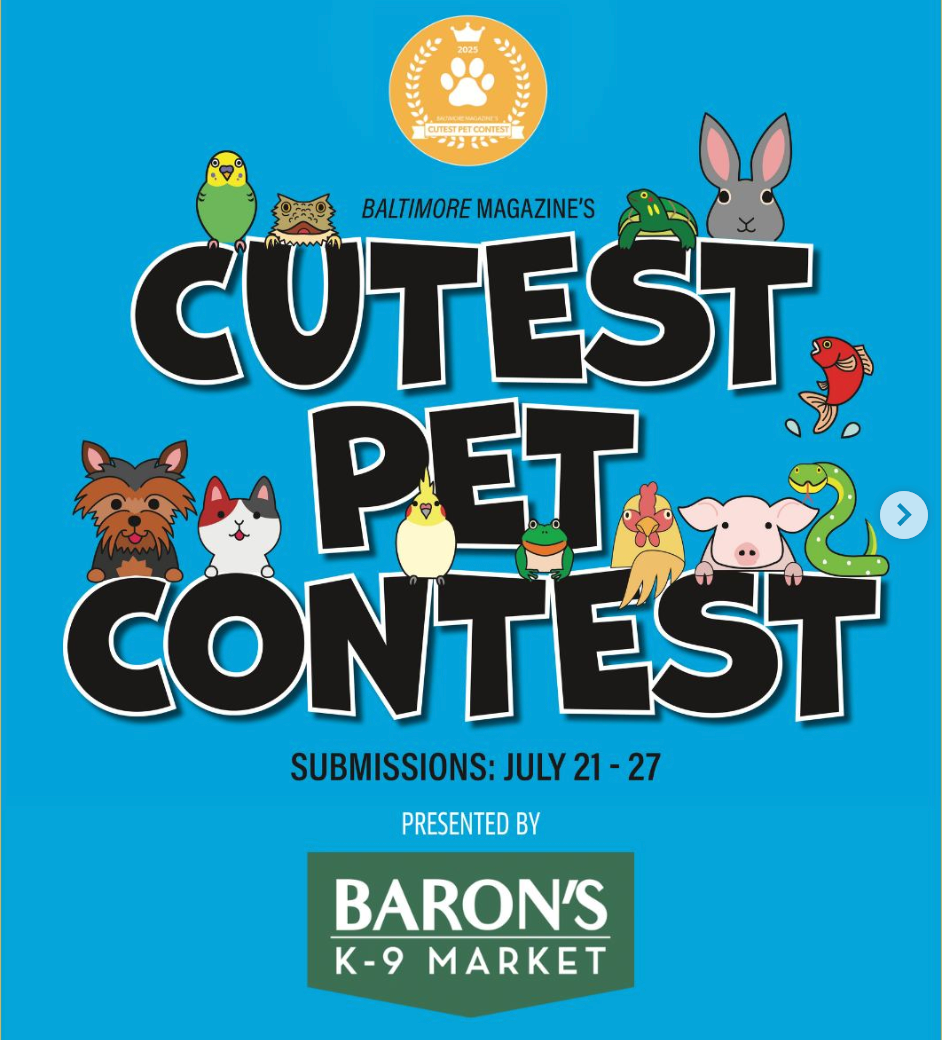 Cutest Pet Contest