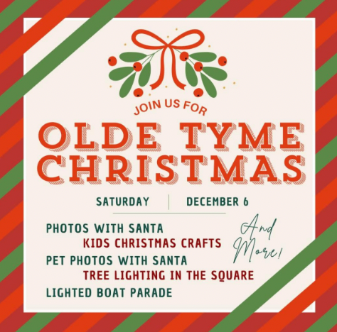 Olde Tyme Christmas