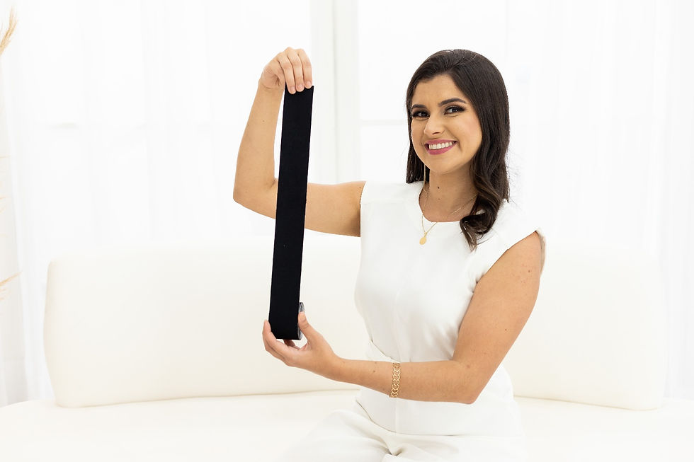 Benefícios do Taping no Pós-Parto para a Recuperação e Bem-Estar