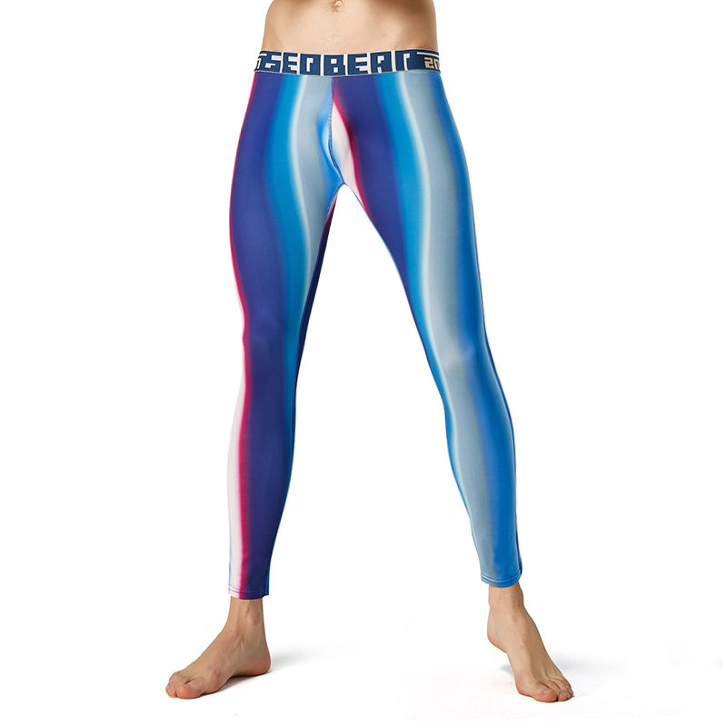 Calça Térmica Masculina Slim Fit