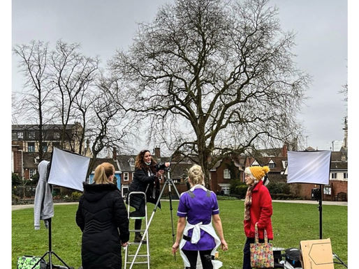 WELCOME BACK, IPSWICH