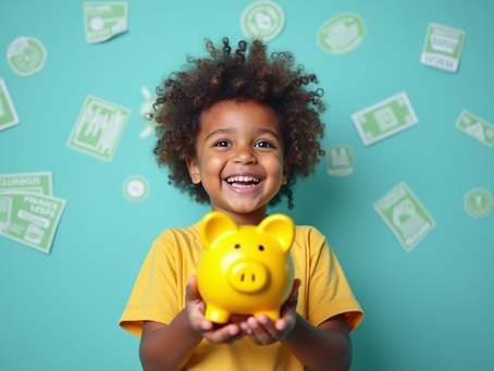 Aprendizaje financiero para niños: EULE innova en educación