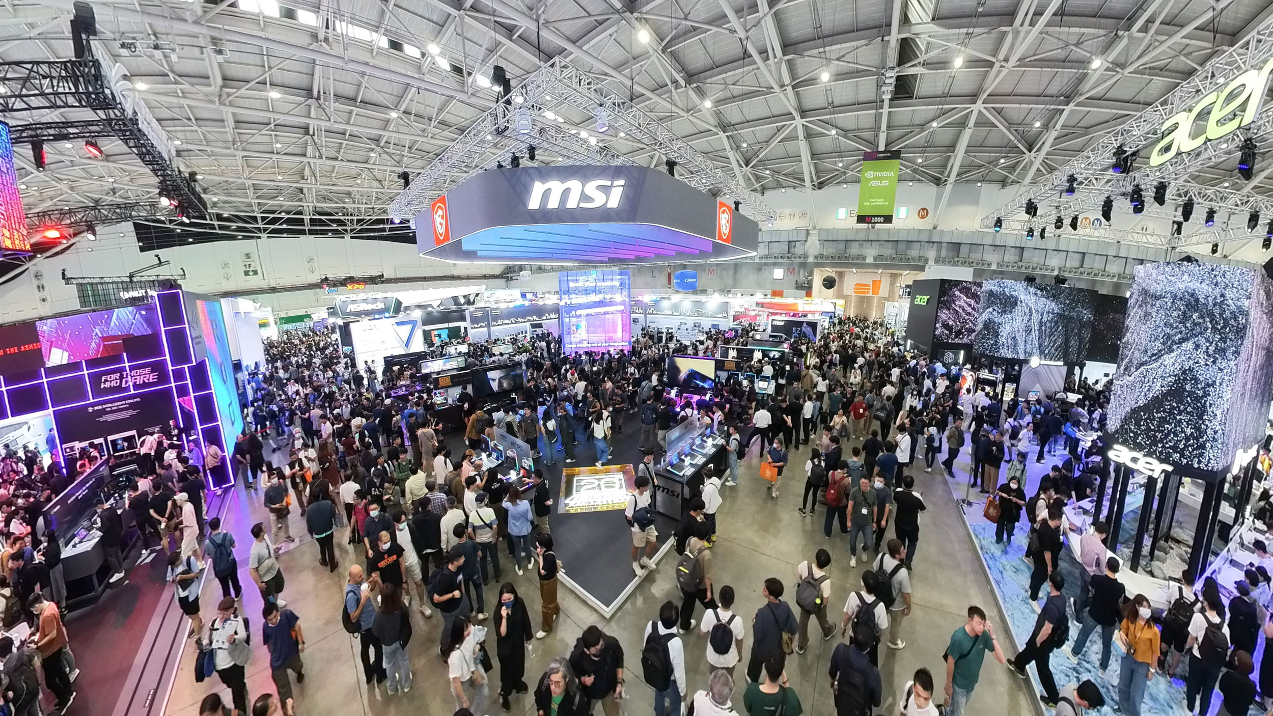 COMPUTEX TAIPEI 2026 Trade Fair | Roongthong Tour