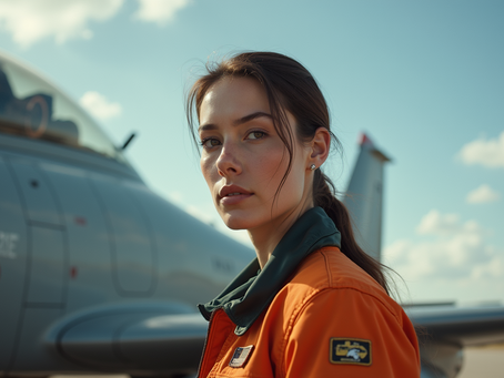 Empowering Women in Aviation: Join Our Chapter Today