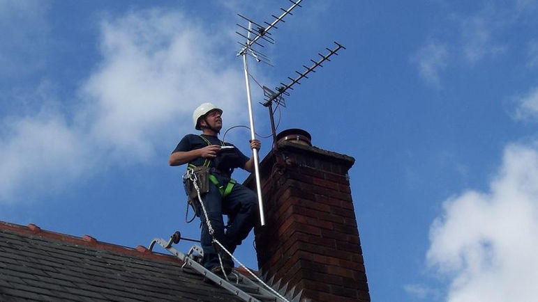 TV Aerial Satellite Installation Aberdeen