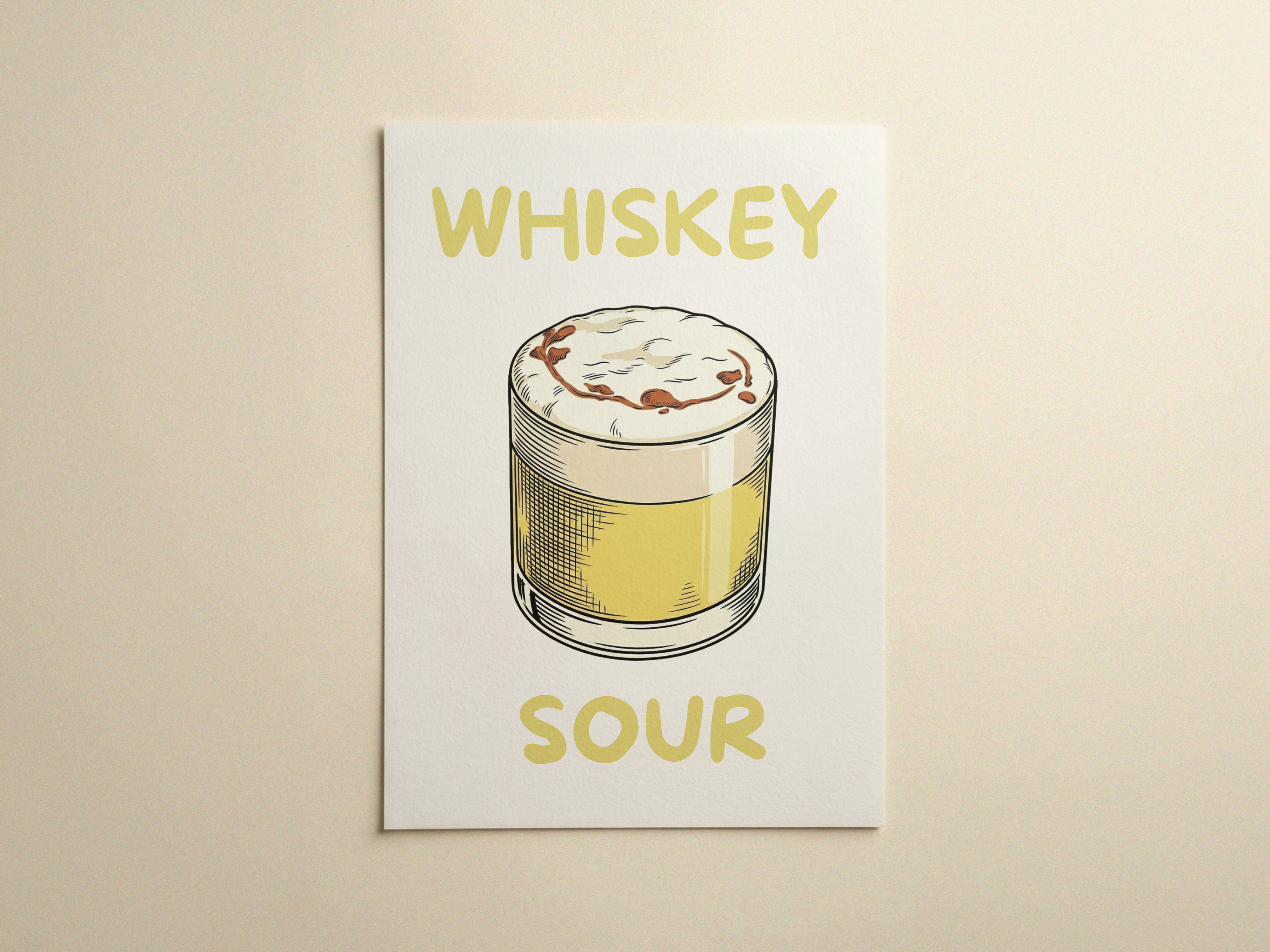Whiskey Sour