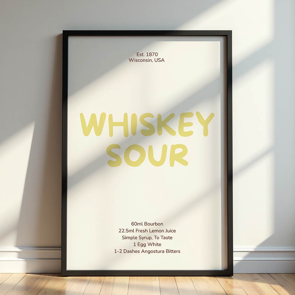 Thumbnail: Whiskey Sour Two