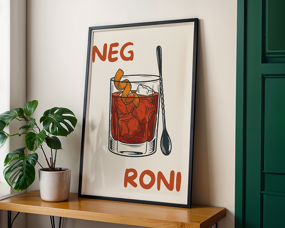Thumbnail: Negroni