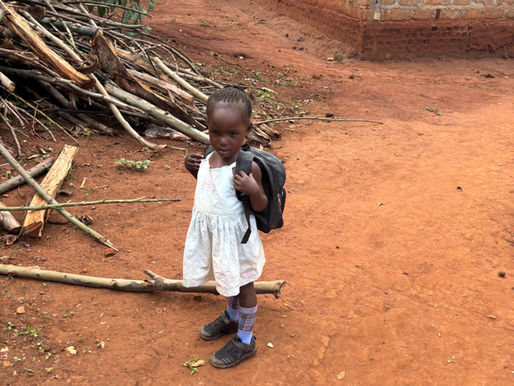 What Uganda Taught Me About Health, Humanity, and Being Seen