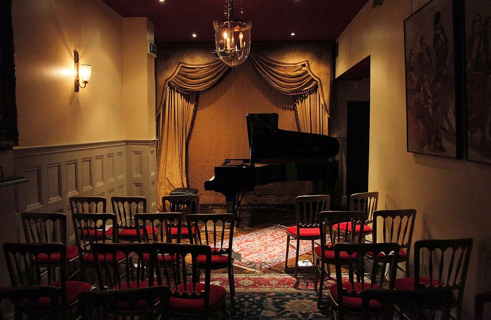 1901 Arts Club, London