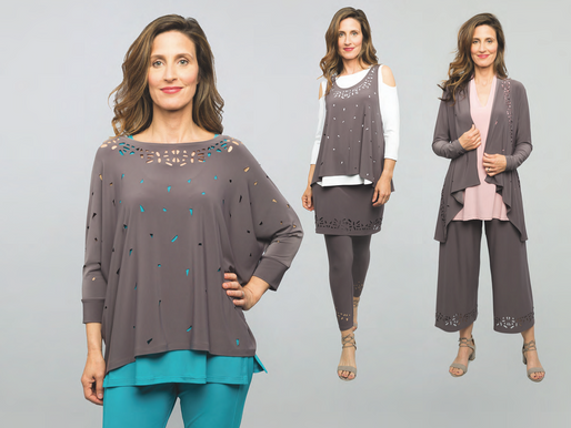 Sympli Trunk Show-Spring 2018