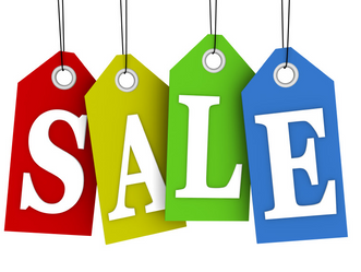 SUMMER BOGO CLEARANCE EVENT