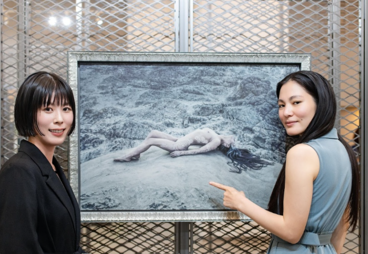 Connecting Creativity: A Leading Japanese Female Photographer’s Participation in the "icon CONTEMPORARY PHOTOGRAPHY 2026" Event in Tokyo