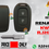Thumbnail: Renault Kwid Remote Key Shell - KeyHouse