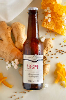 Bernard Loiseau - Blonde au miel.jpg