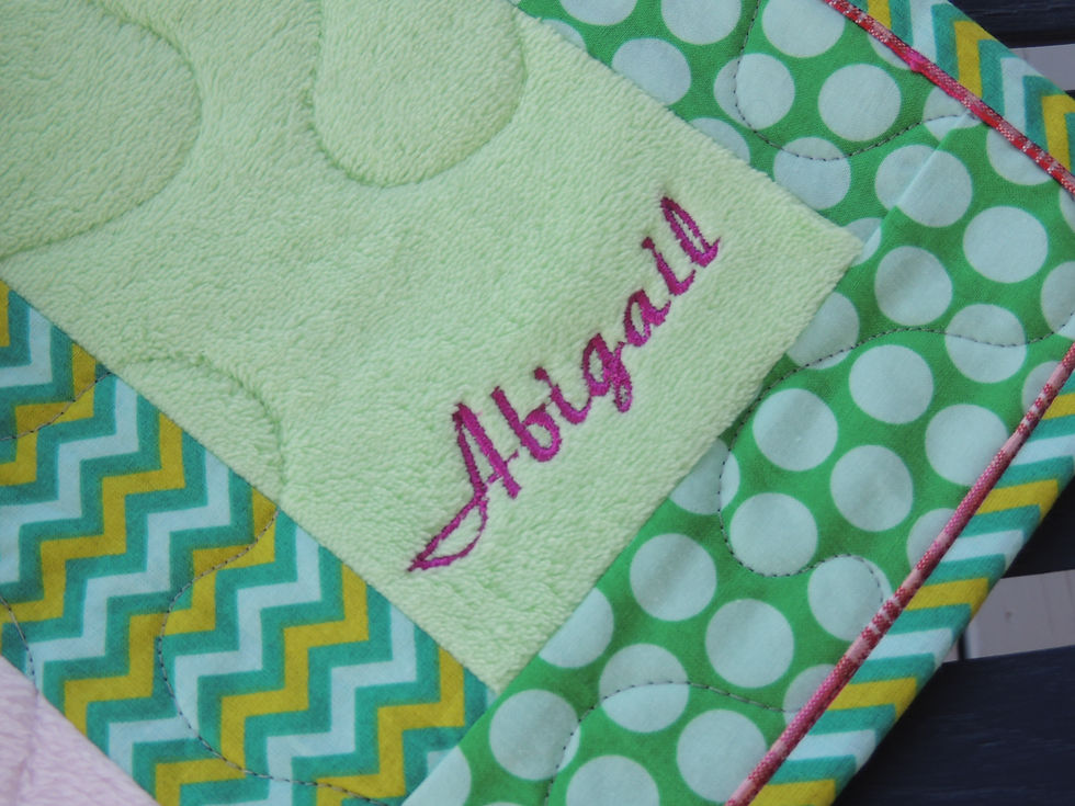 Abigail's Quilt