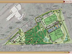 Hollenbach Park Master Plan Completion