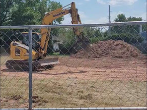 Brookside Park Redevelopment Underway in Pottstown