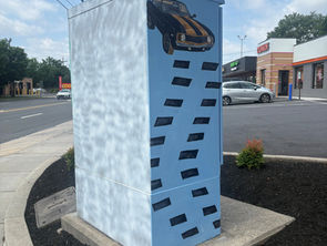 Three New Signal Box Murals Bring More Public Art to Pottstown