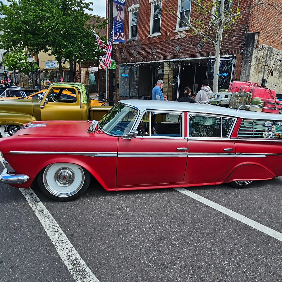 Photo by Red Horse Motoring Club