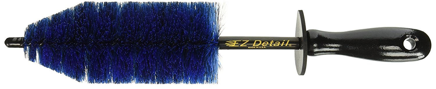 EZ Detail Brush - Mini Blue