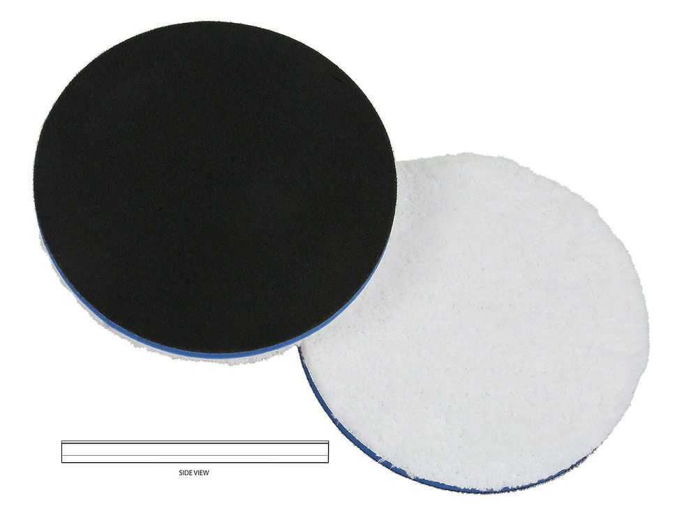 Thumbnail: Lake Country Microfibre Cutting Pad (multi sizes)