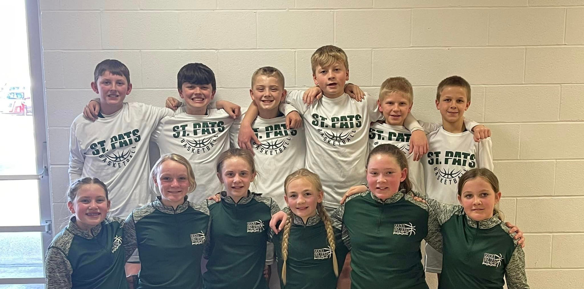 2022-2023 6th Grade Boys & Girls