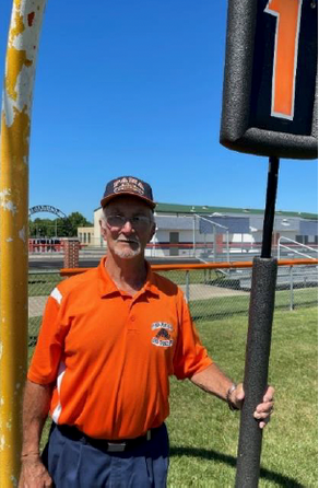 Ronald "Ron" Sims - 2022 Hall of Fame Inductee