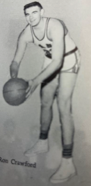 Ronald Crawford - 2022 Hall of Fame Inductee