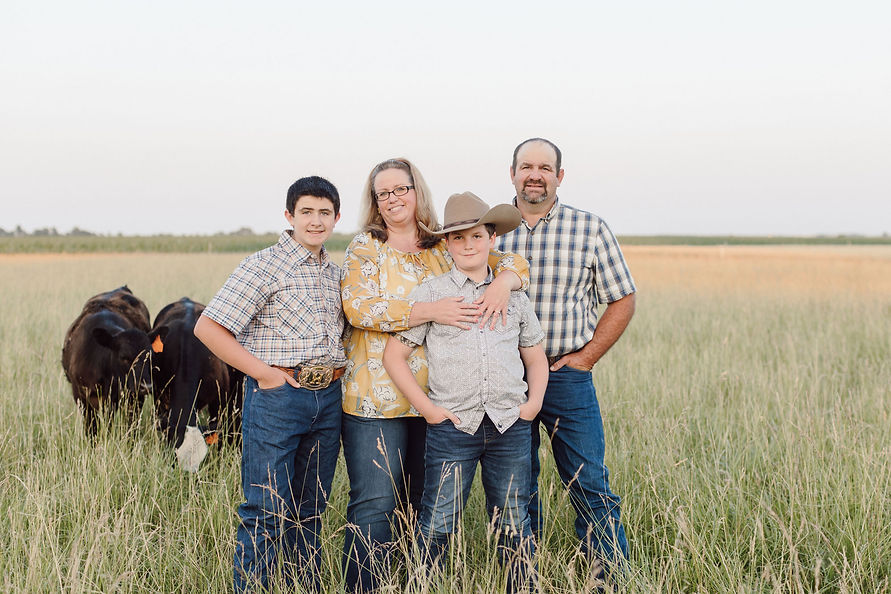 Hebert Family Farms Owaneco Illinois
