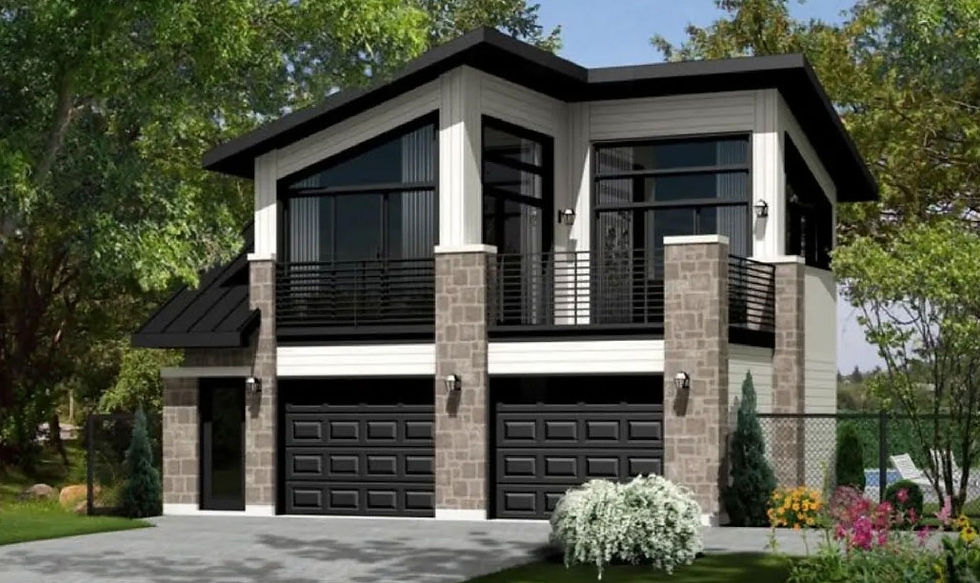 RBR Custom Construction Custom Build