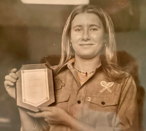 Mary Stupek Cothern - 2022 Hall of Fame Inductee